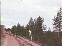 03881  Stensträsk : SvK 11  Jörn--Arvidsjaur, Svenska järnvägslinjer